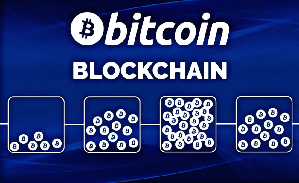 is bitcoin blockchain